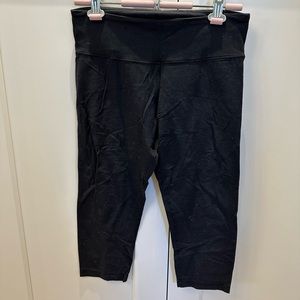 Lululemon Luon crop leggings